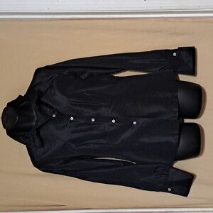 Brooks Brothers long sleeve 100% silk shirt